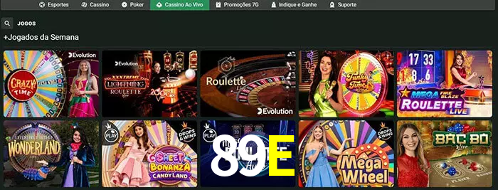 89E bet