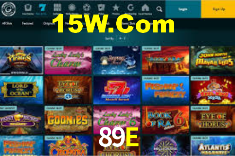 89E: A Experiência de Casino com Jogos de Mesa ao Vivo