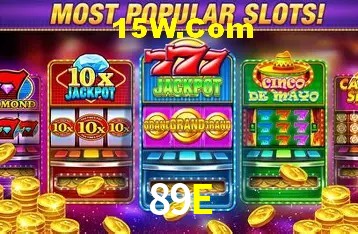 Promoção Relâmpago 89E